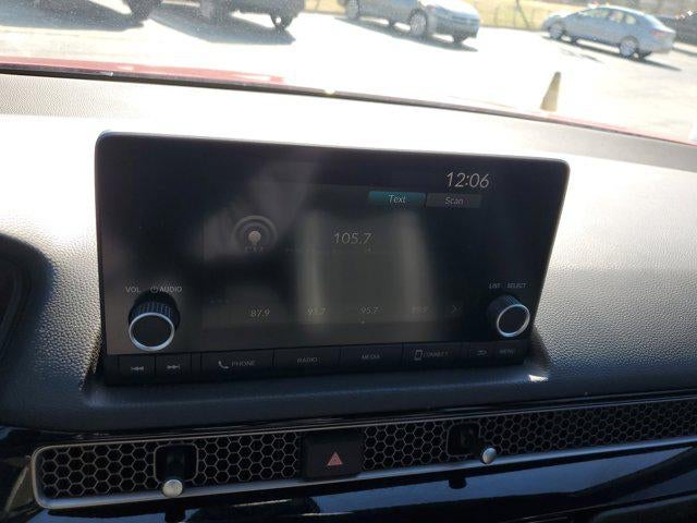 2023 Honda Civic Sedan Sport