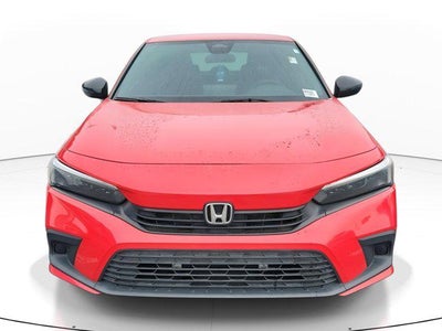 2023 Honda Civic Sedan Sport