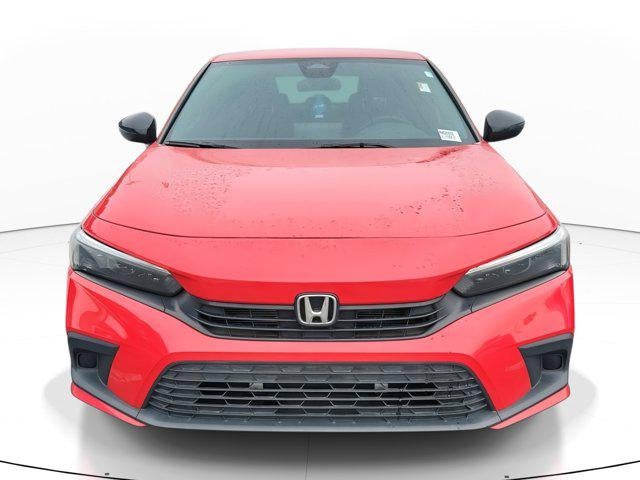 2023 Honda Civic Sedan Sport
