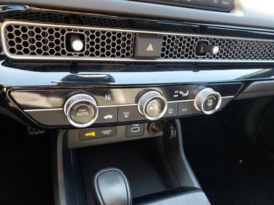 2023 Honda Civic Sedan Sport