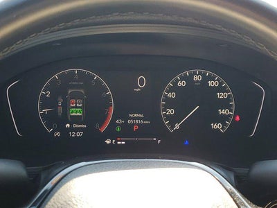 2023 Honda Civic Sedan Sport