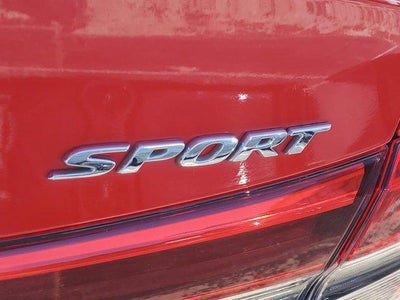 2023 Honda Civic Sedan Sport