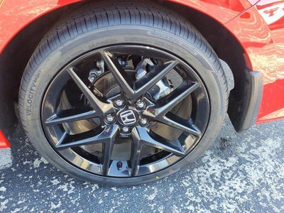 2023 Honda Civic Sedan Sport