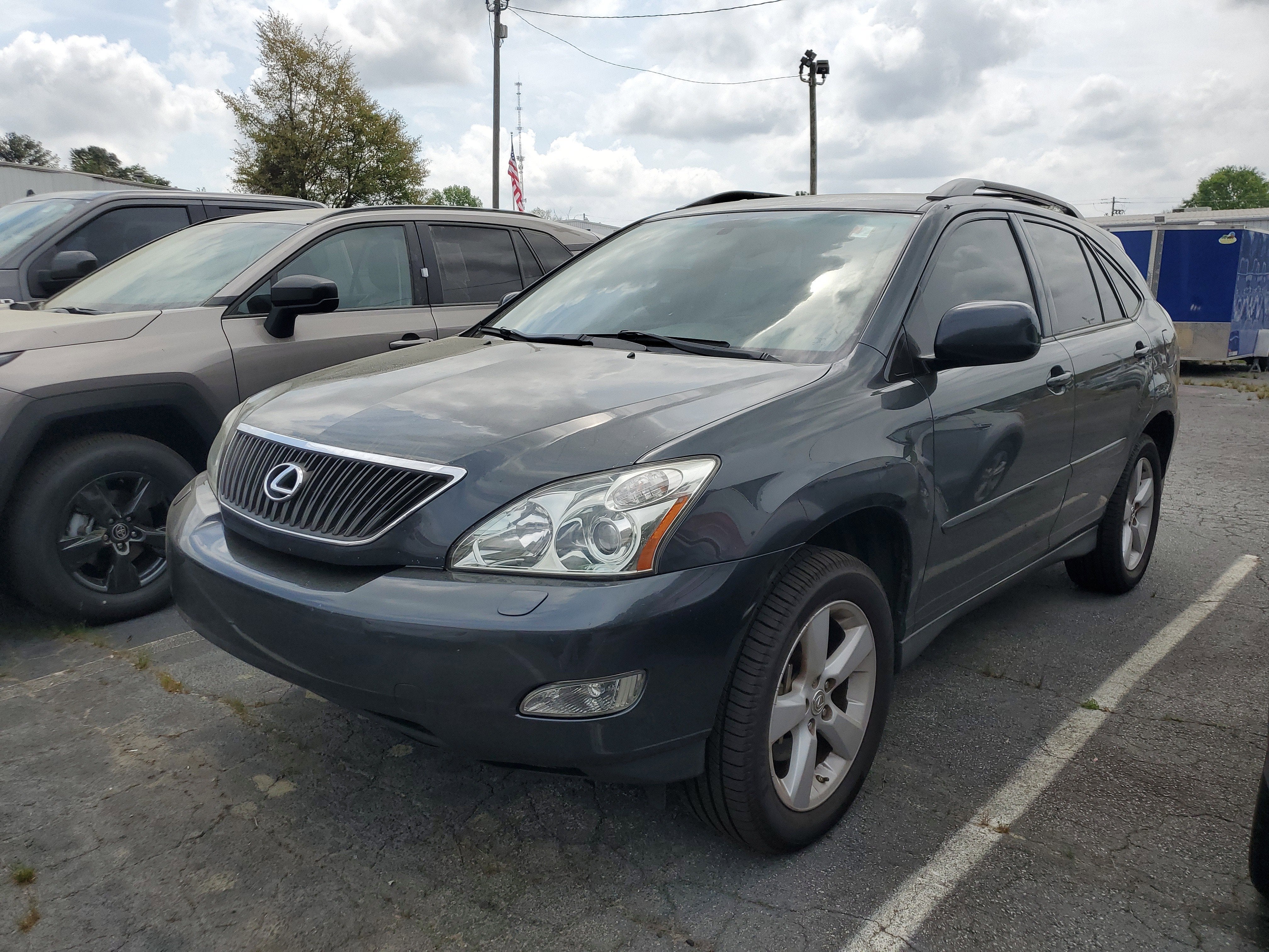 2007 Lexus RX 350 350