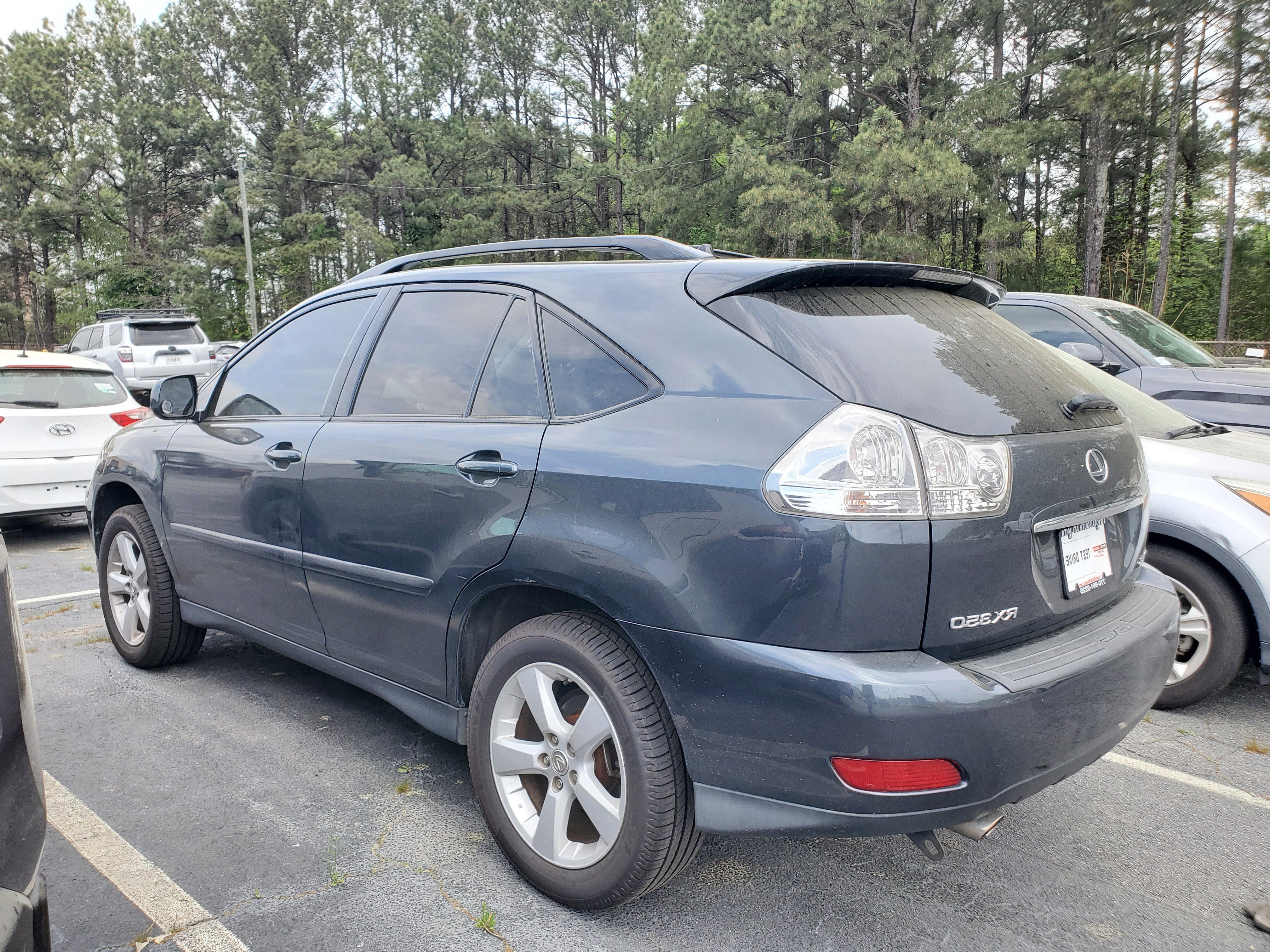2007 Lexus RX 350 350