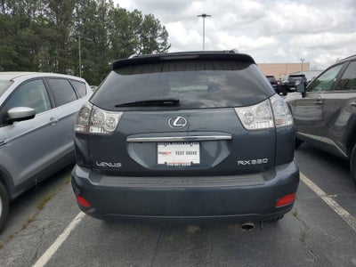 2007 Lexus RX 350 350