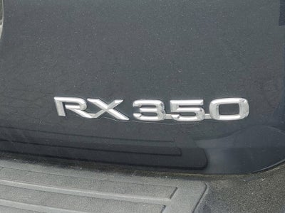 2007 Lexus RX 350 350