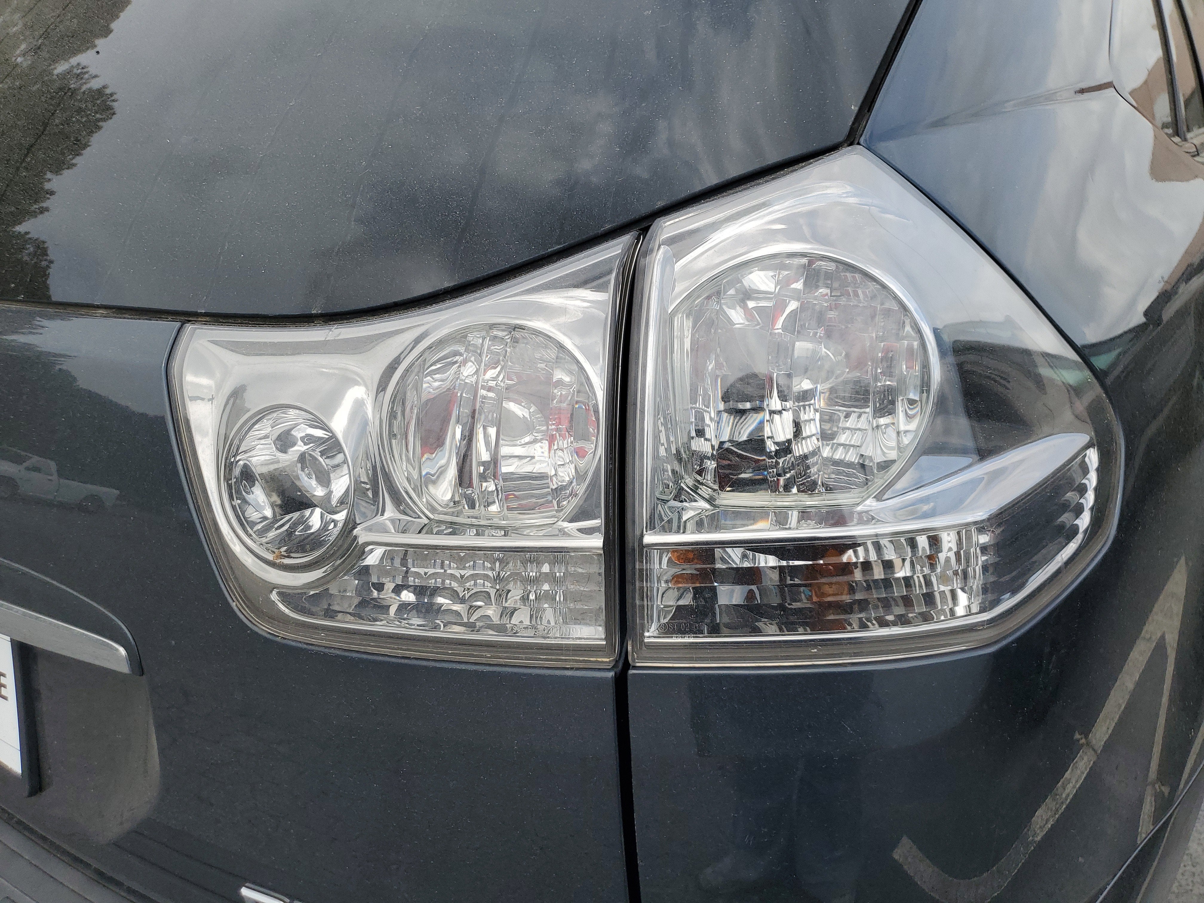 2007 Lexus RX 350 350