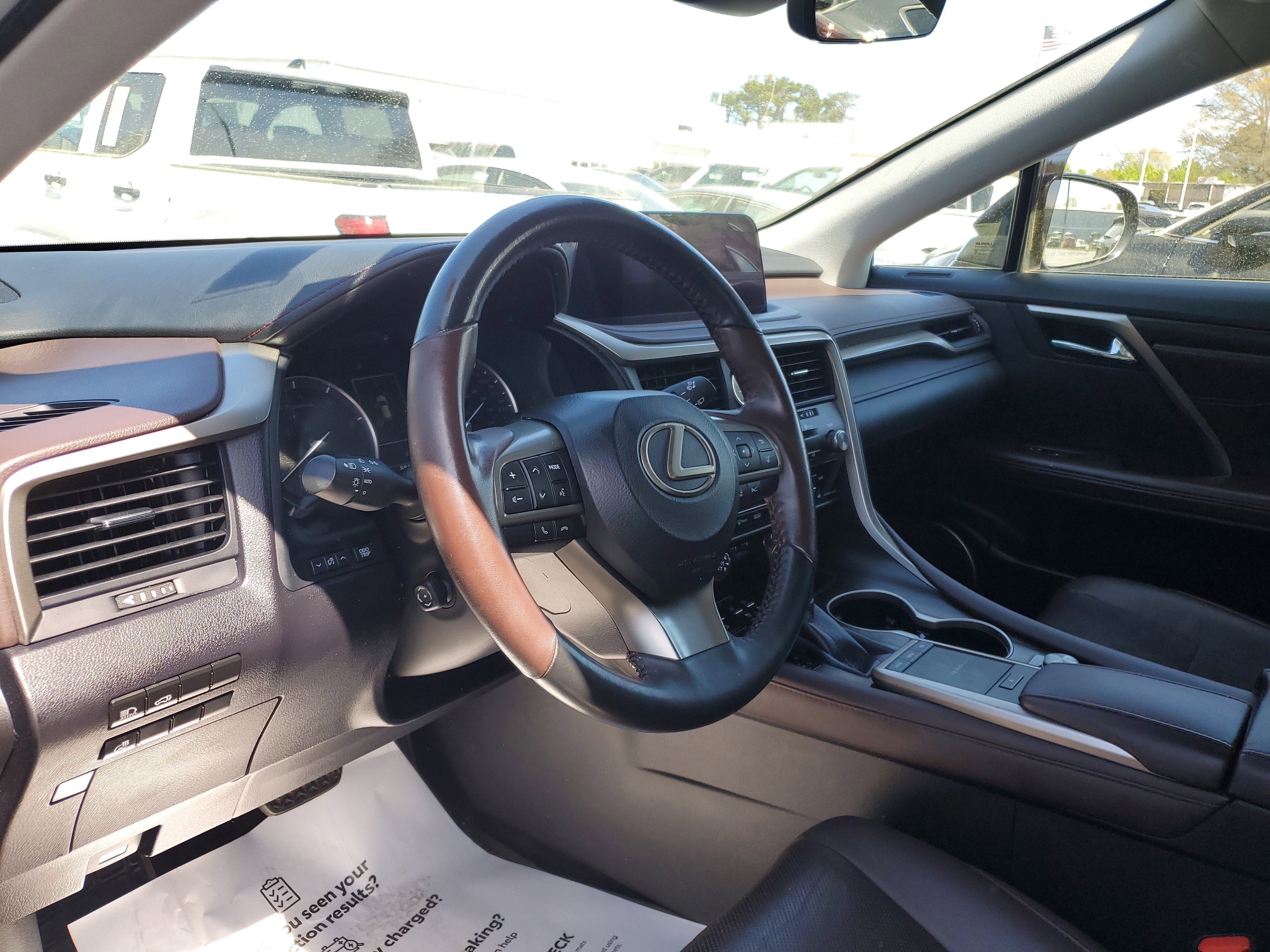 2020 Lexus RX RX 350