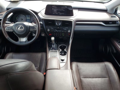 2020 Lexus RX RX 350