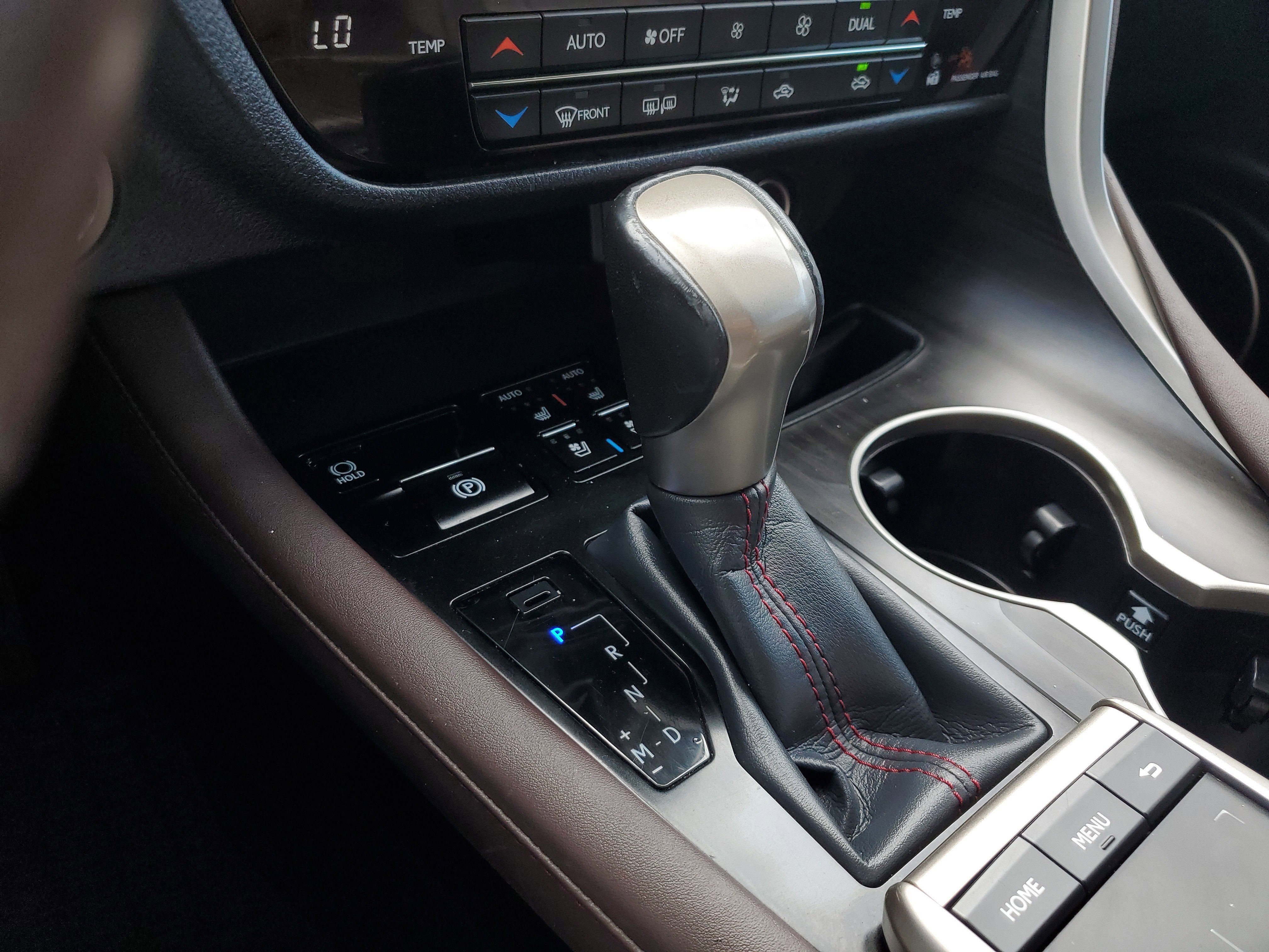 2020 Lexus RX RX 350