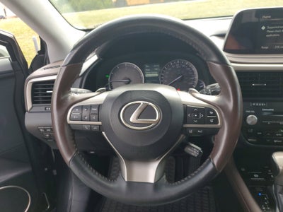 2020 Lexus RX RX 350