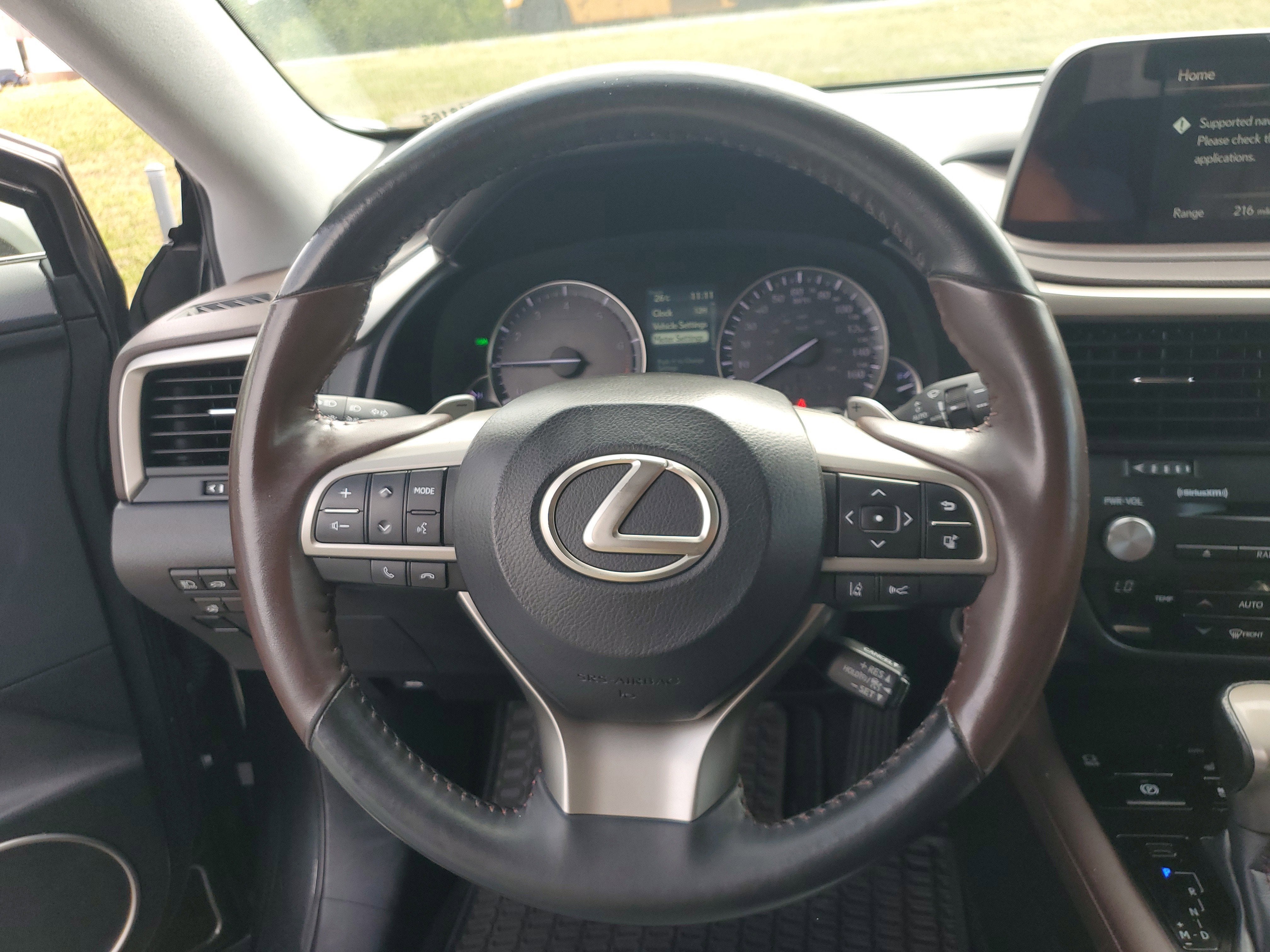 2020 Lexus RX RX 350