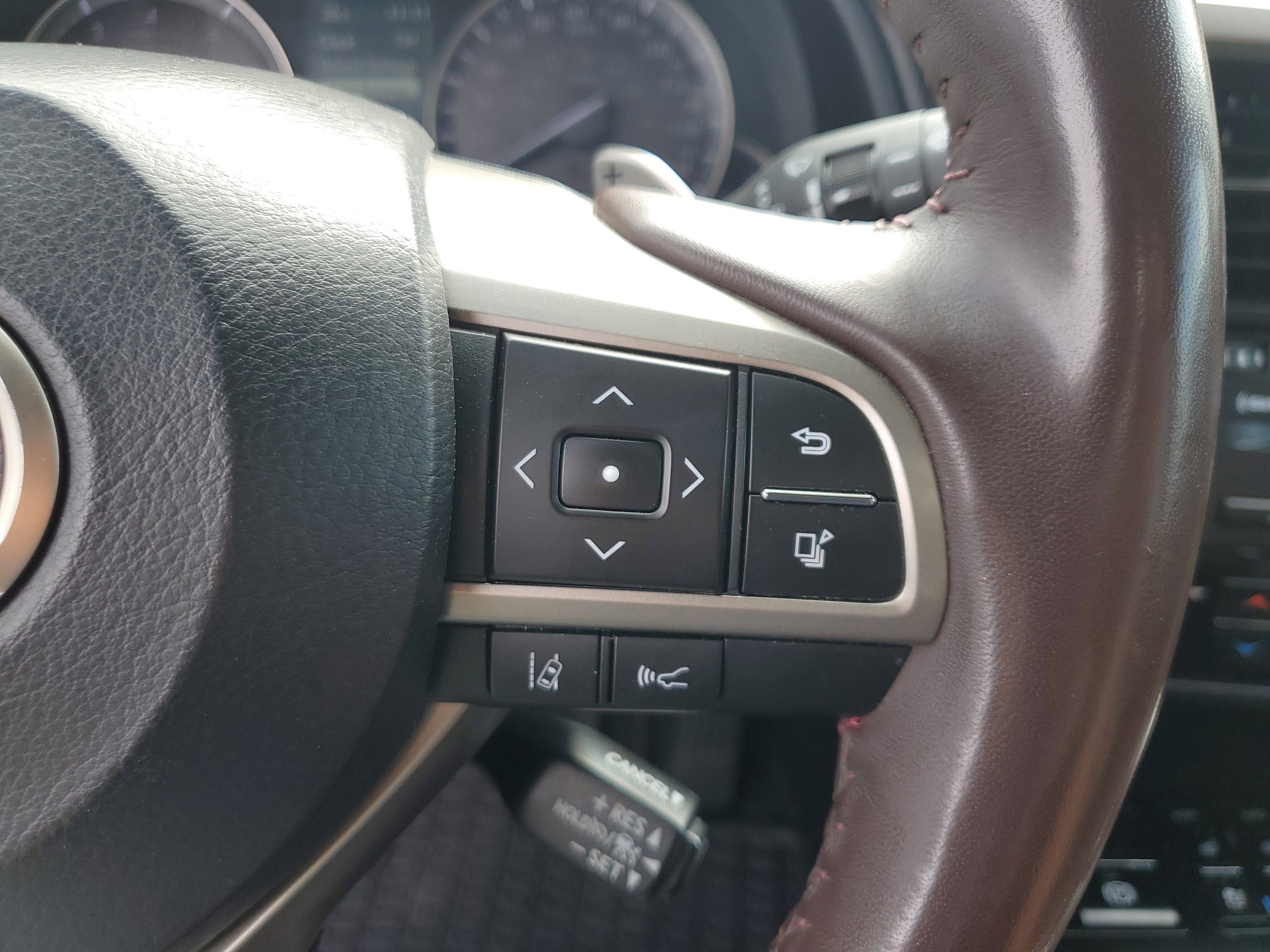 2020 Lexus RX RX 350