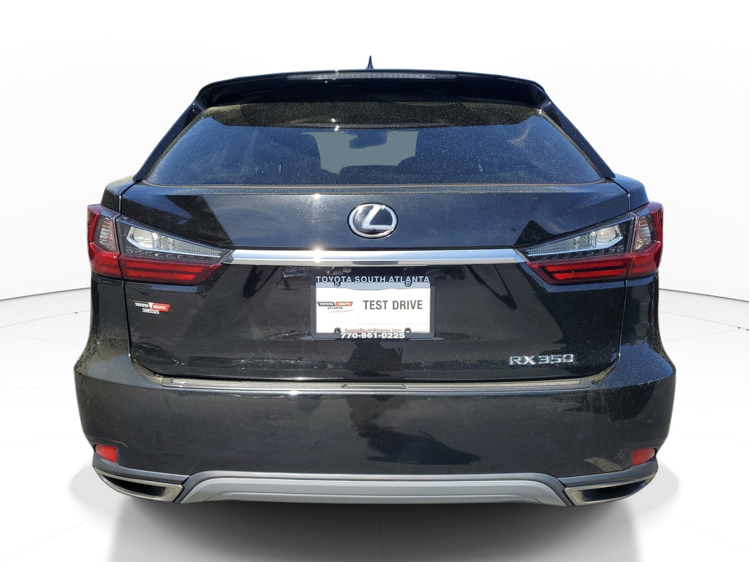 2020 Lexus RX RX 350