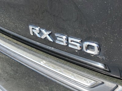 2020 Lexus RX RX 350