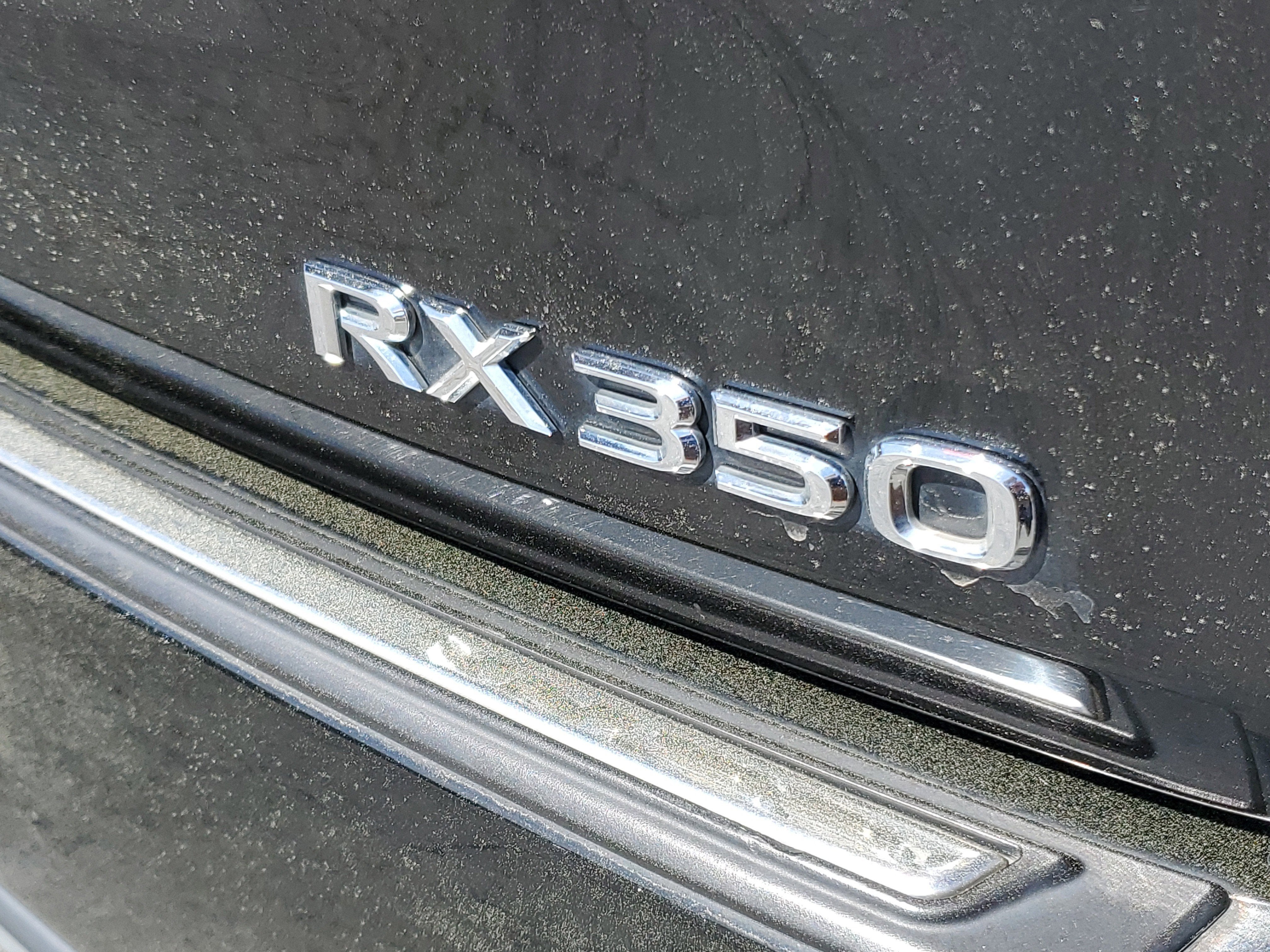 2020 Lexus RX RX 350