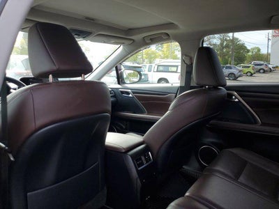 2020 Lexus RX RX 350