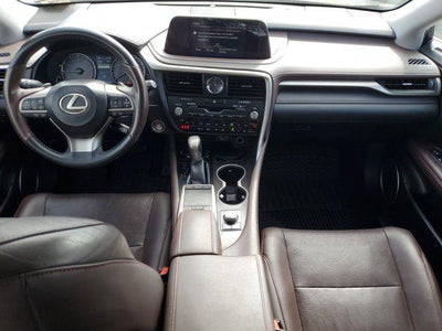 2020 Lexus RX RX 350