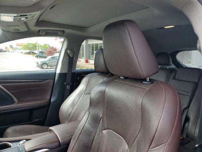 2020 Lexus RX RX 350