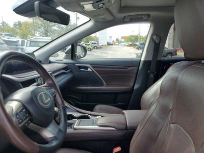 2020 Lexus RX RX 350