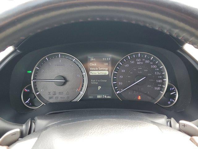 2020 Lexus RX RX 350