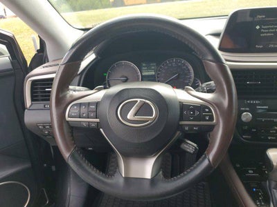 2020 Lexus RX RX 350