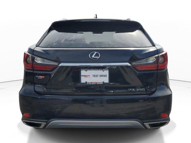 2020 Lexus RX RX 350