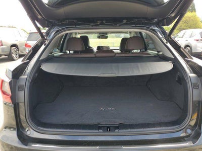 2020 Lexus RX RX 350