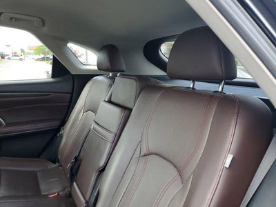 2020 Lexus RX RX 350