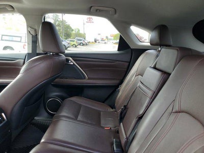 2020 Lexus RX RX 350