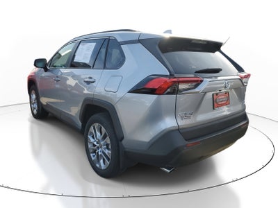 2024 Toyota RAV4 XLE Premium
