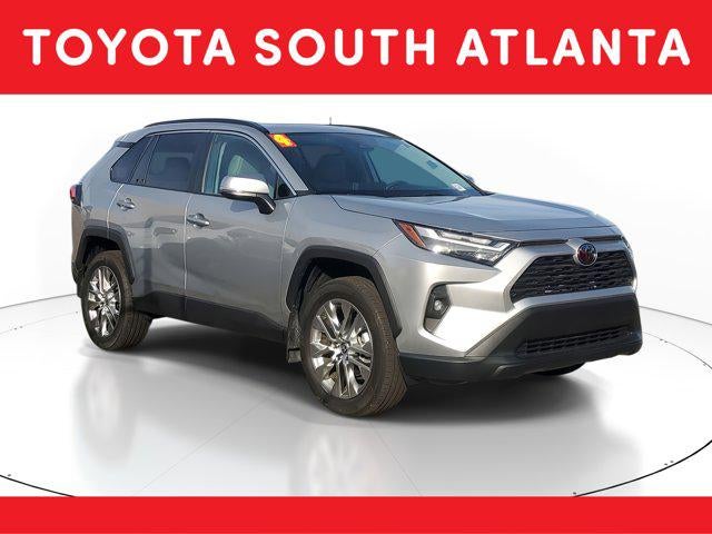 2024 Toyota RAV4 XLE Premium
