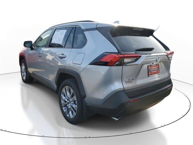 2024 Toyota RAV4 XLE Premium