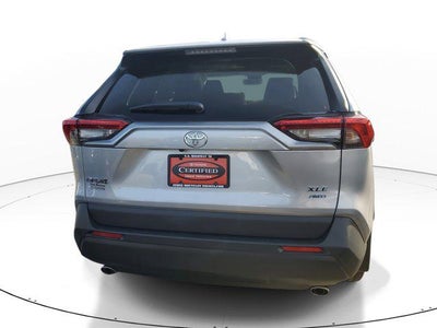 2024 Toyota RAV4 XLE Premium