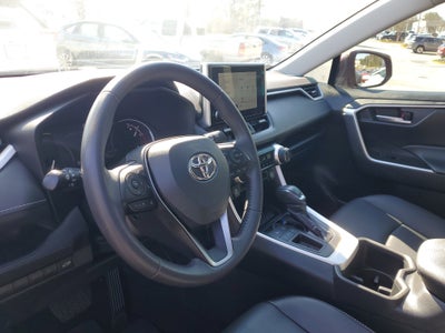 2023 Toyota RAV4 XLE Premium