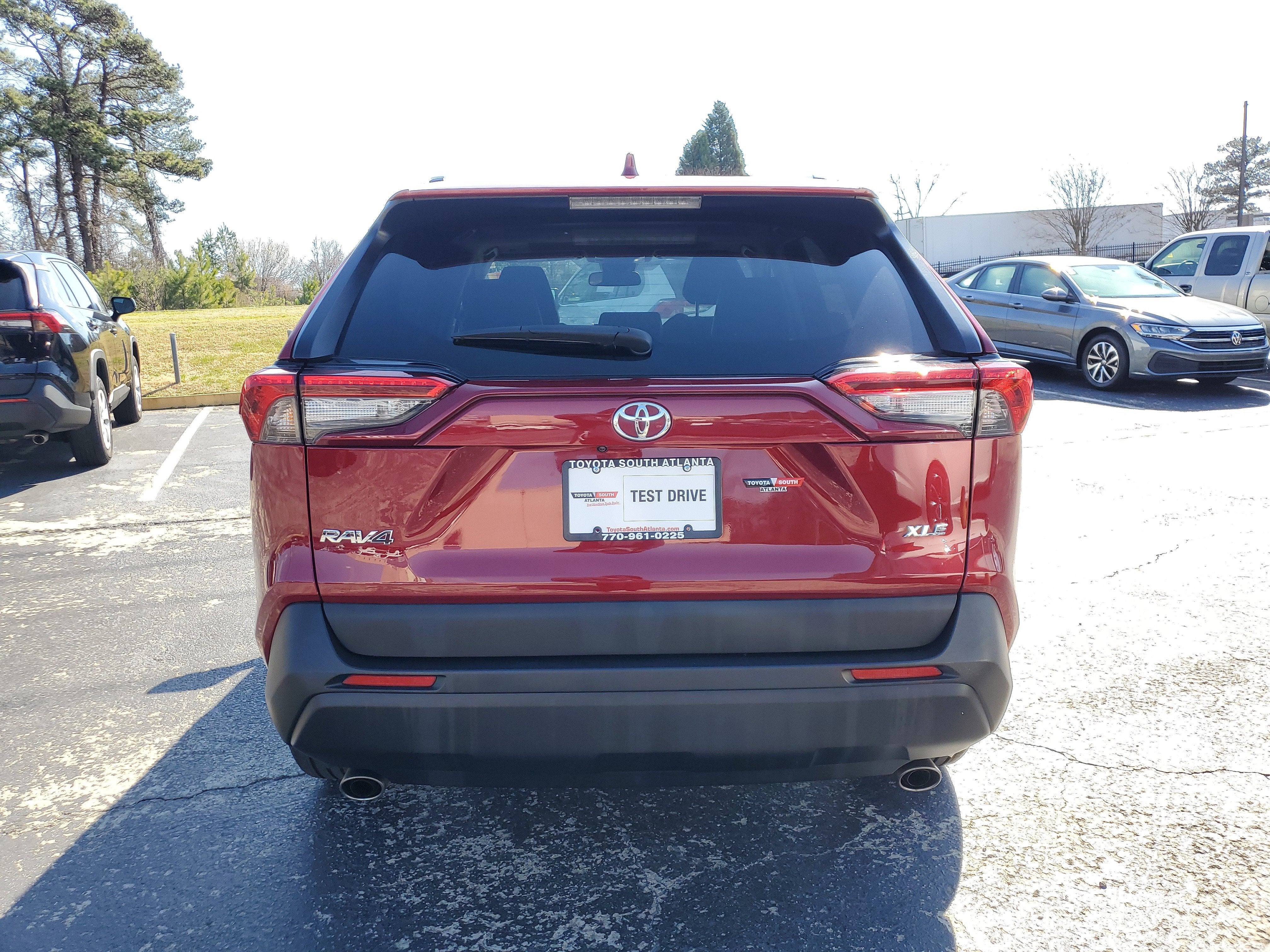 2023 Toyota RAV4 XLE Premium