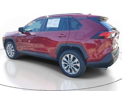2023 Toyota RAV4 XLE Premium
