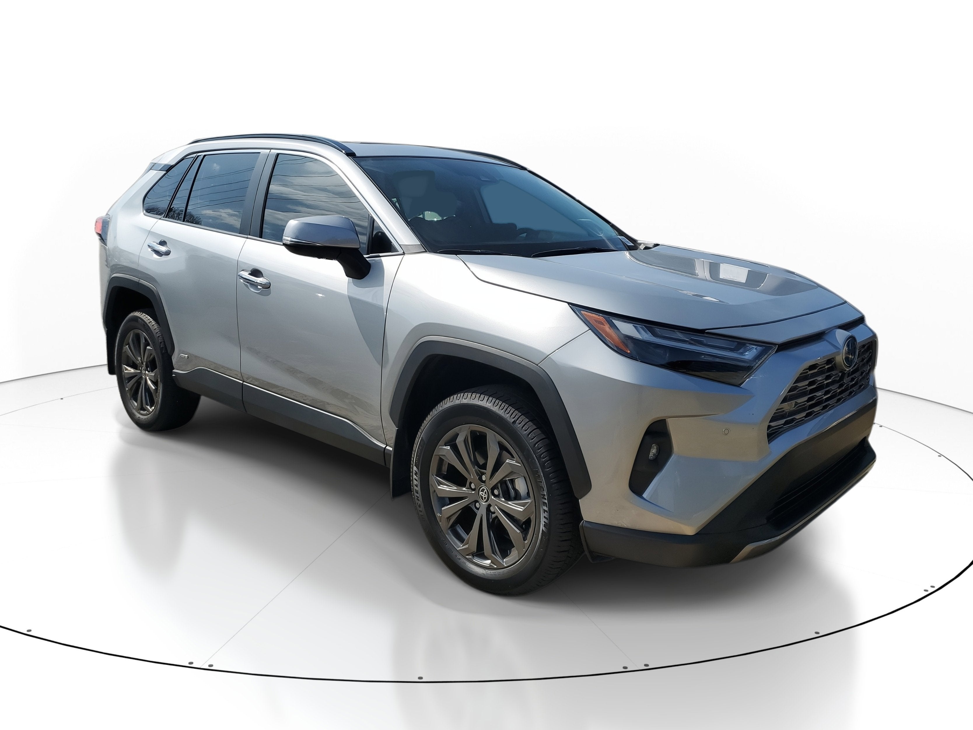 2024 Toyota RAV4 Hybrid Limited