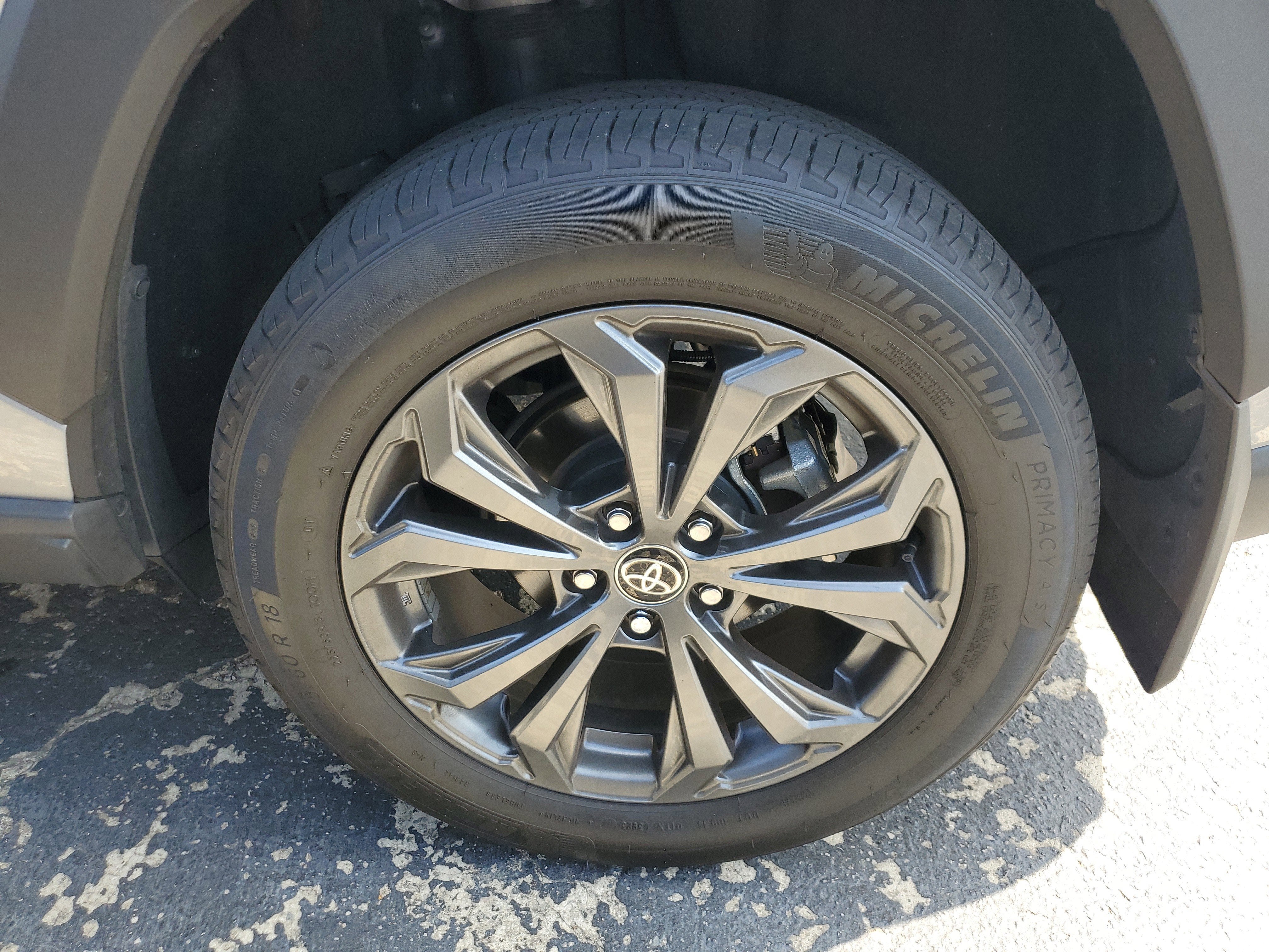 2024 Toyota RAV4 Hybrid Limited