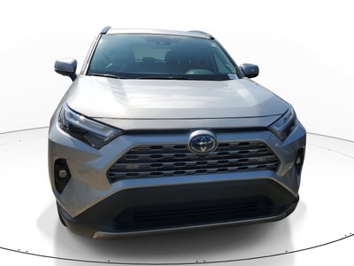 2024 Toyota RAV4 Hybrid Limited