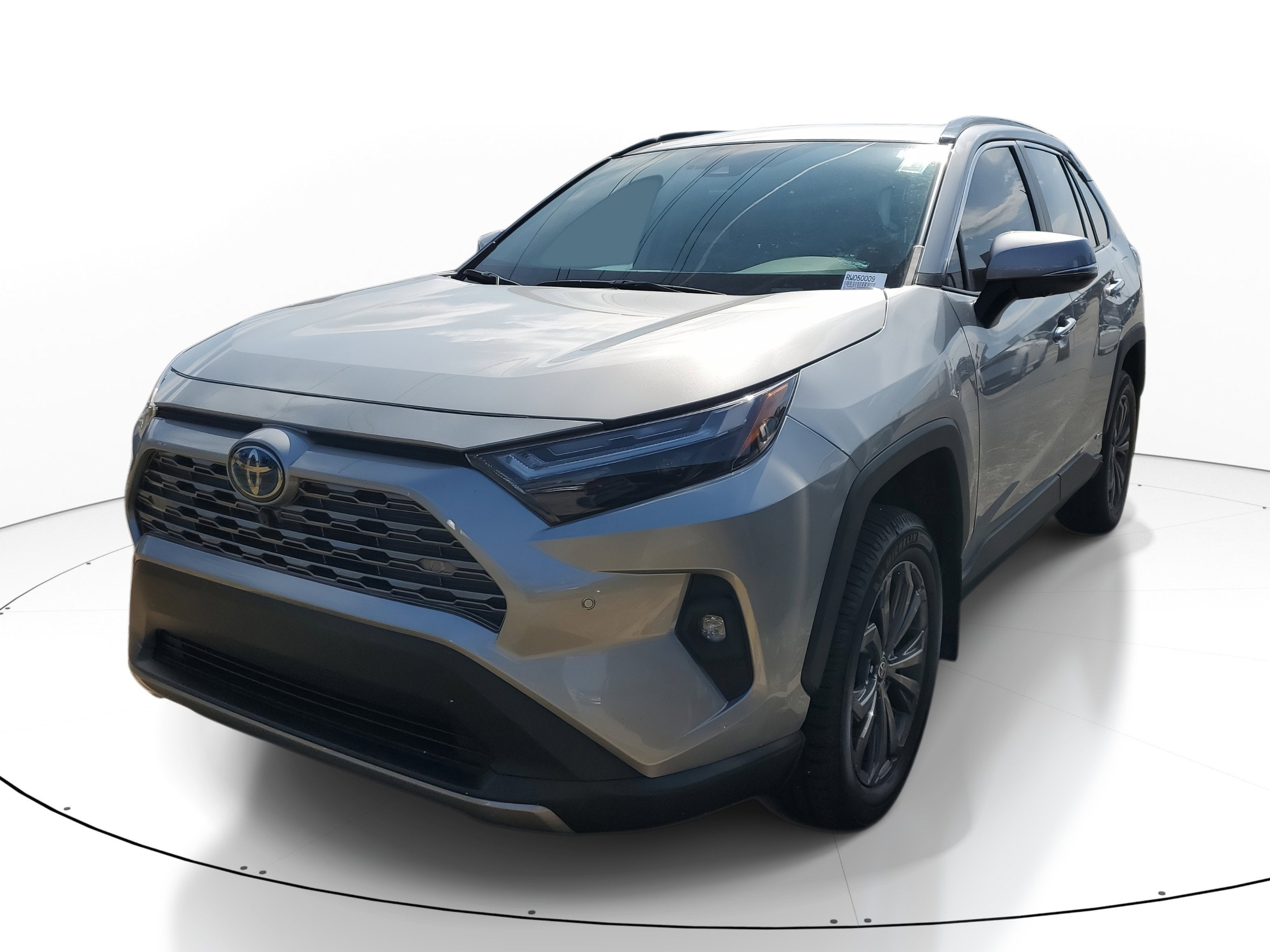 2024 Toyota RAV4 Hybrid Limited