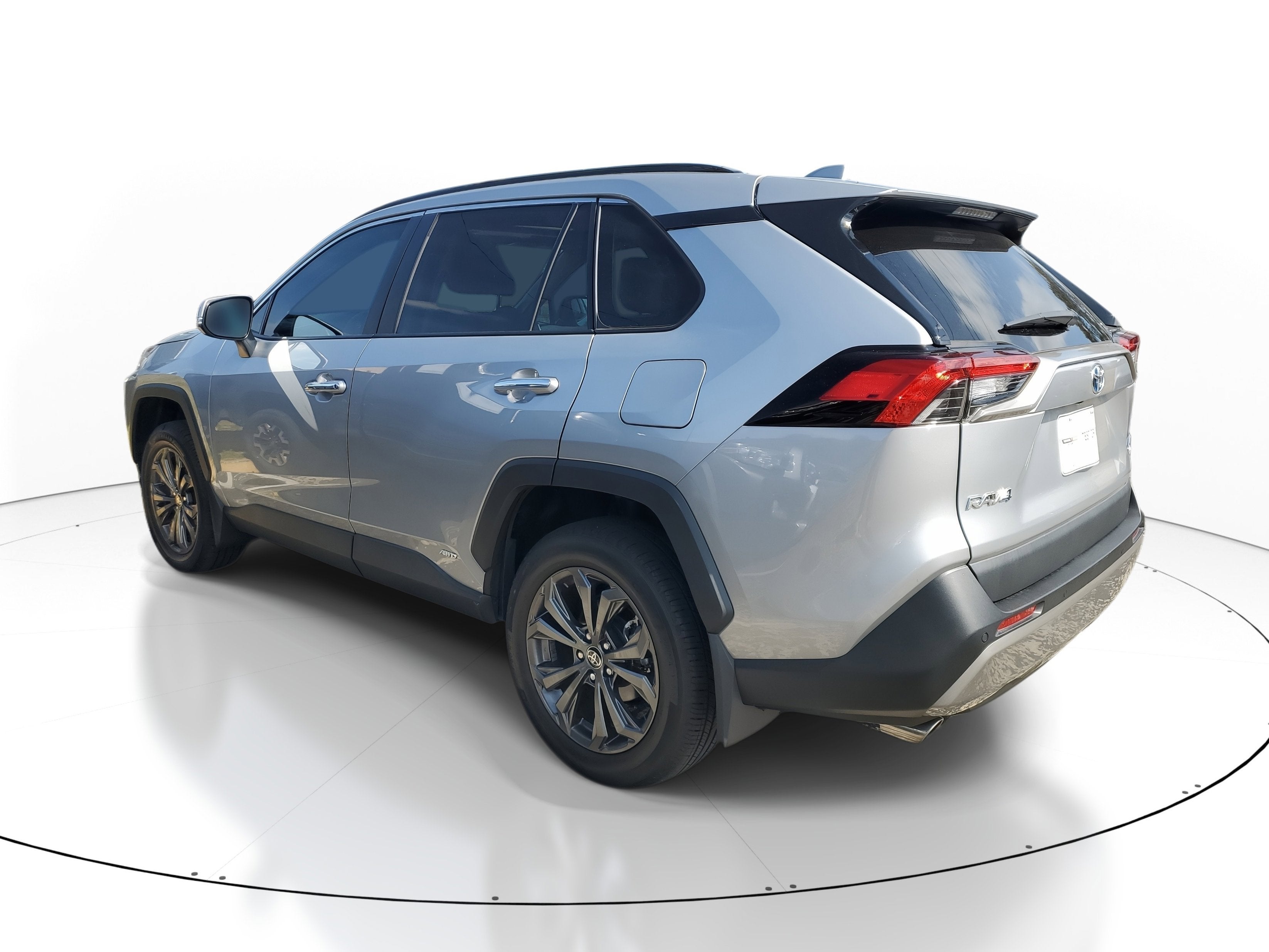 2024 Toyota RAV4 Hybrid Limited