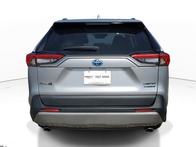 2024 Toyota RAV4 Hybrid Limited