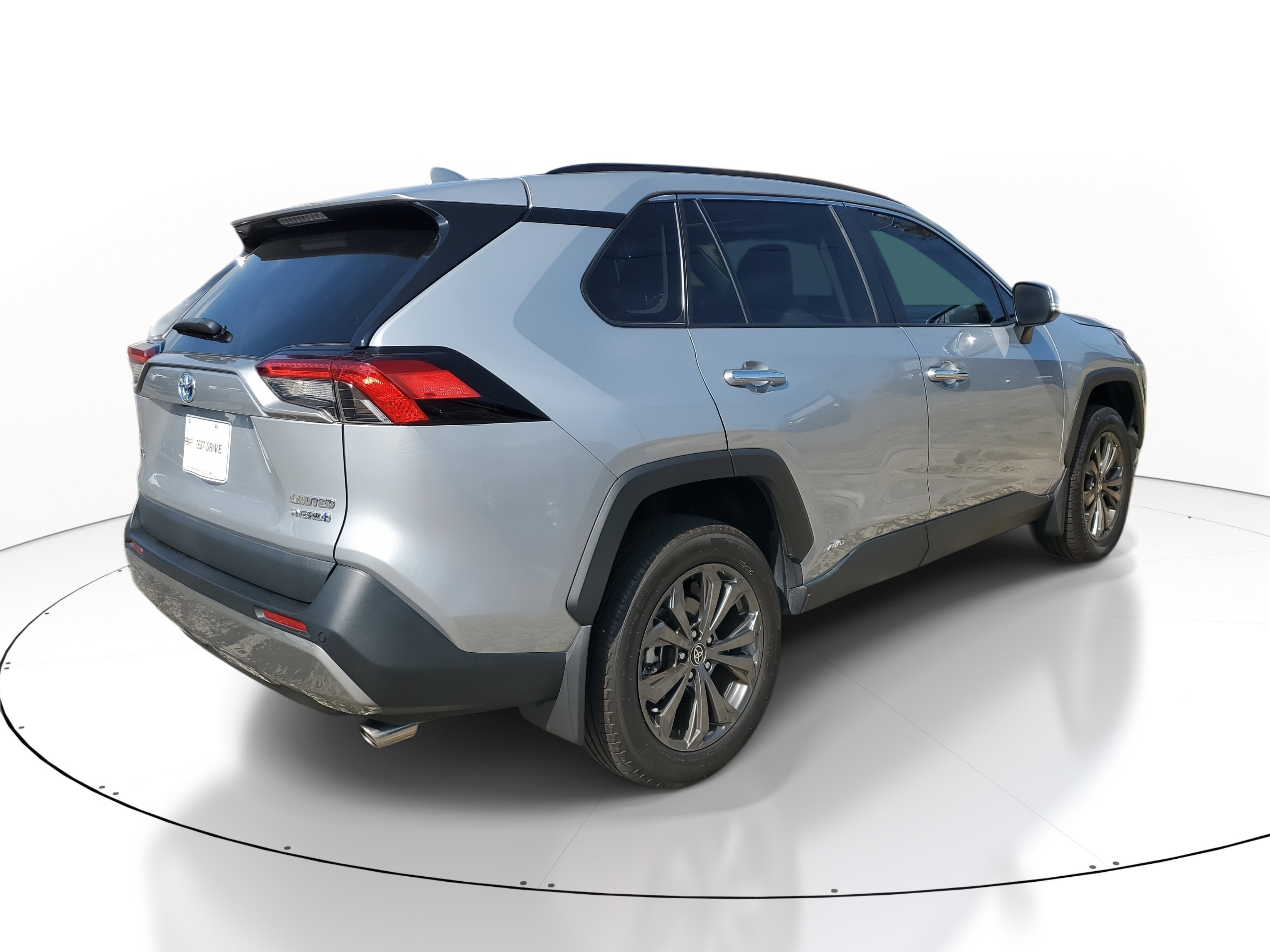2024 Toyota RAV4 Hybrid Limited