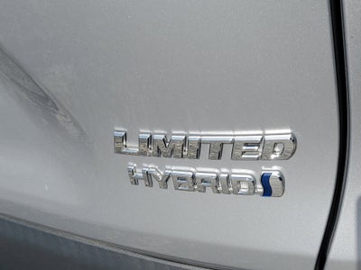 2024 Toyota RAV4 Hybrid Limited