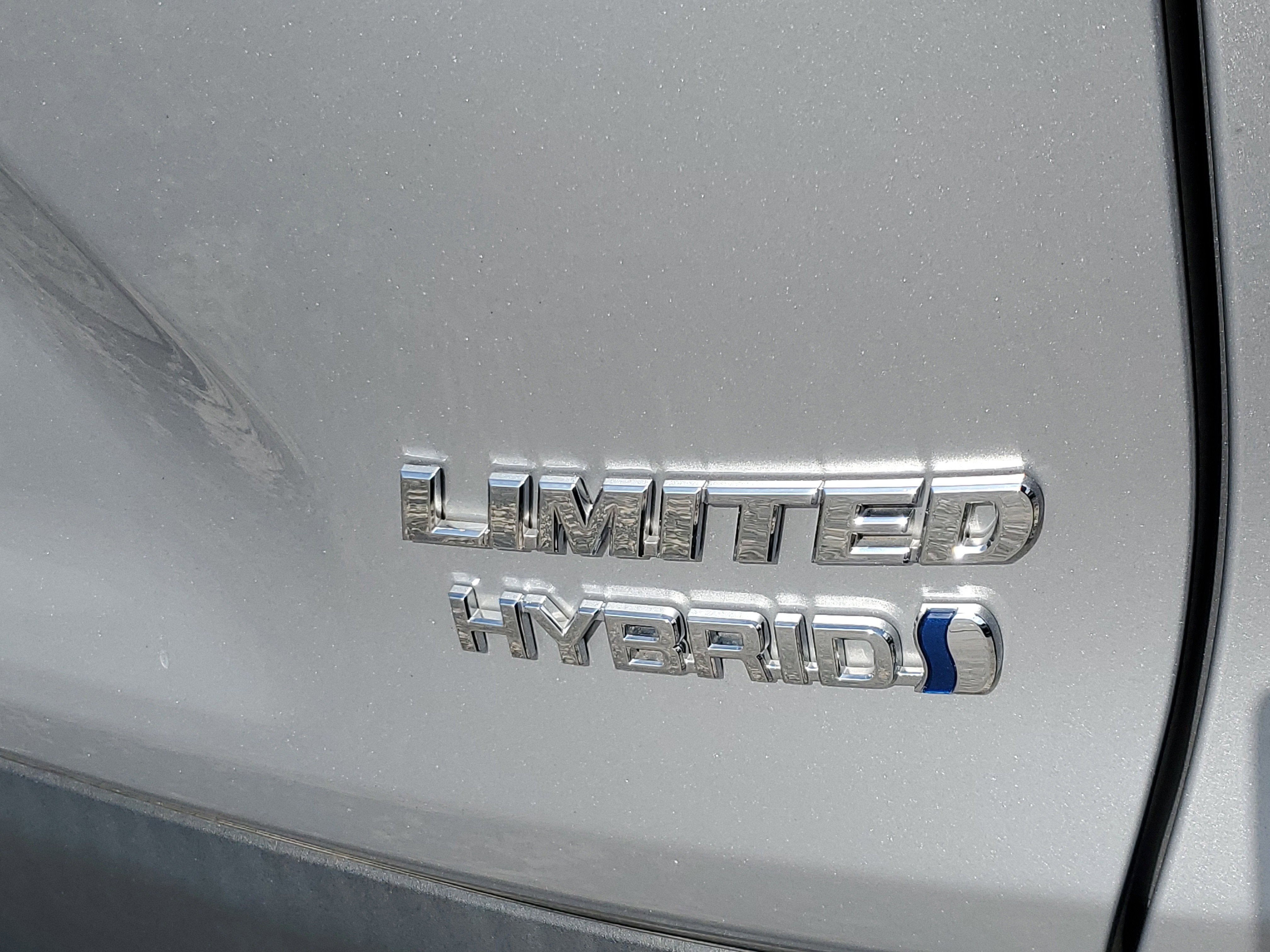 2024 Toyota RAV4 Hybrid Limited