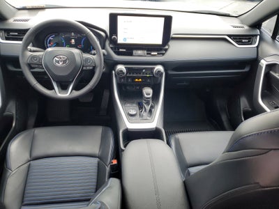 2024 Toyota RAV4 Hybrid XSE