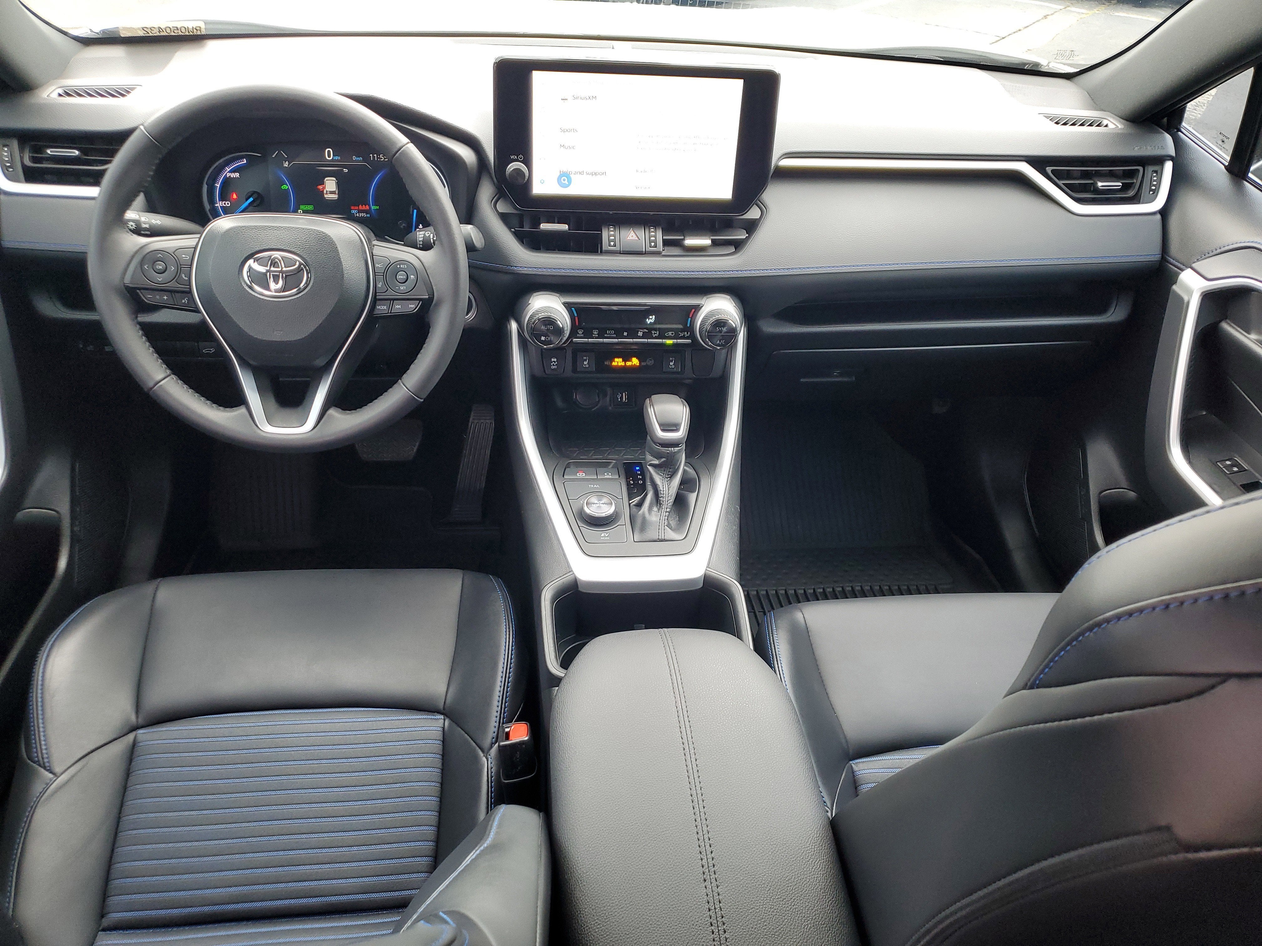 2024 Toyota RAV4 Hybrid XSE