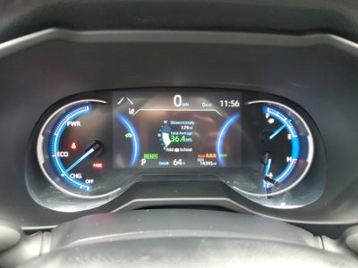 2024 Toyota RAV4 Hybrid XSE